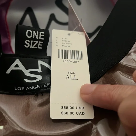 Anthropologie ASN Fall bucket hat - Picture 5 of 6